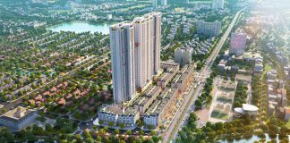 Căn hộ Phú Mỹ
