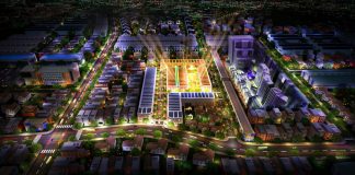 Đất nền Thiên An Origin Bình Dương