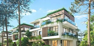 Ký gửi biệt thự The Legend Villas