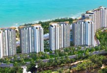 Ký gửi căn hộ Hồ Tràm Complex Xuyên Mộc