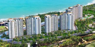 Ký gửi căn hộ Hồ Tràm Complex Xuyên Mộc