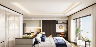 Ký gửi căn hộ Legacy Central Bình Dương