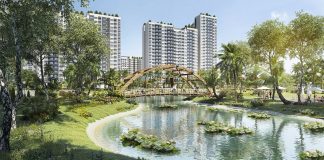 Ký gửi căn hộ New City Thủ Thiêm