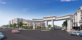 Ký gửi đất nền Century City