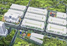 Ký gửi đất nền Ecotown Phú Mỹ