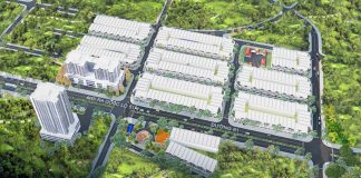 Ký gửi đất nền Ecotown Phú Mỹ