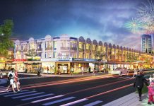 Ký gửi đất nền shophouse Vpit Plaza