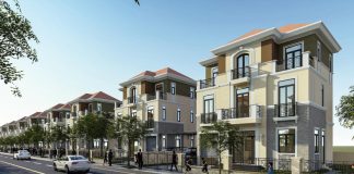 Ký gửi dự án Centa City