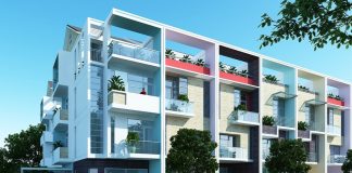 Nhà phố tại dự án đất nền Tân Lập Garden
