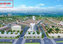 Phối cảnh B-New Center Bình Phước