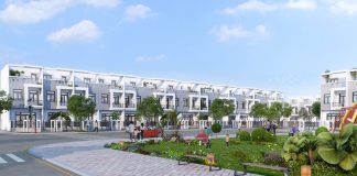 Đất nền An Phú 1