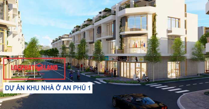 Dự án Khu nhà ở An Phú 1