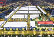 Ký gửi đất nền Queen Home An Phú