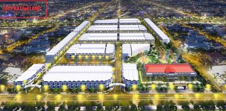Ký gửi đất nền Queen Home An Phú