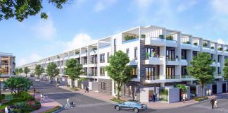 Phối cảnh dự án