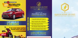 Chính sách ưu đãi khi mua dự án Queen Home An Phú