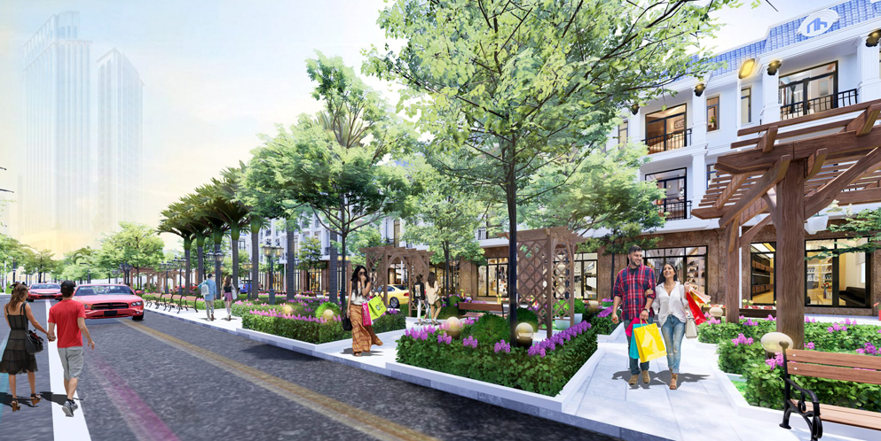 Đầu tư sinh lời với Queen Home An Phú