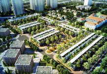 Dự án Hoàng Tiến Central