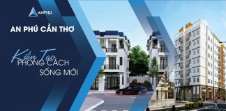 Khu đô thị An Phú Cần Thơ