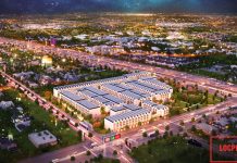 Ký Gửi Đất Nền Tân Hiệp Central Bình Dương