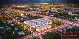 Ký Gửi Đất Nền Tân Hiệp Central Bình Dương