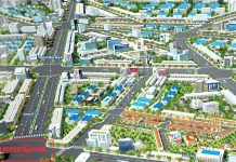 Đất nền Casa Mall Bình Dương