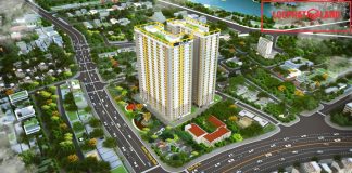 Ký gửi căn hộ Bcons Plaza Bình Dương
