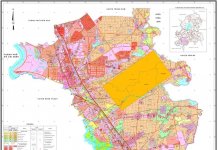 Quy hoạch huyện Long Thành