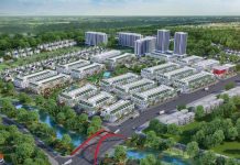 Đất nền dự án Ngô Chí Quốc