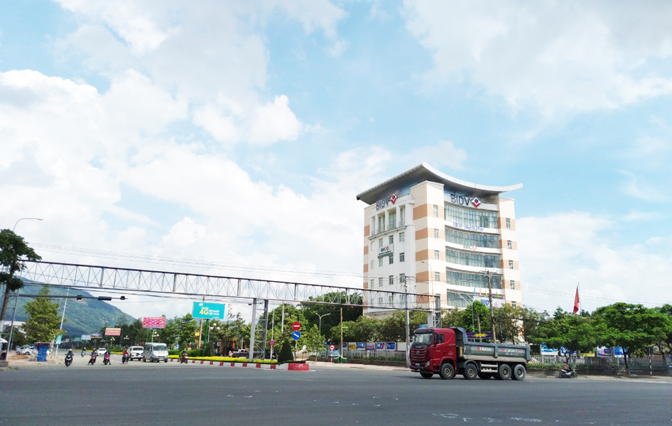 Đất nền Phú Mỹ