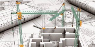 Diện tích sàn xây dựng