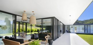 Quy định khoảng lùi trong xây dựng