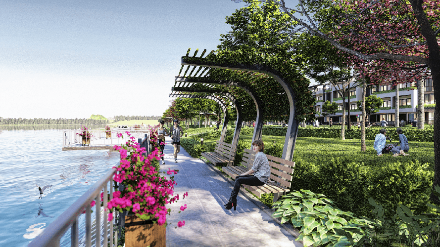 Có nên mua đất ở Thành Phố Mới Bình Dương