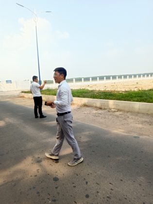 Hình ảnh thực tế Thăng Long Residence