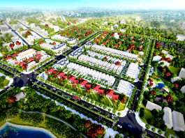 Khu dân cư Hưng Phước 1