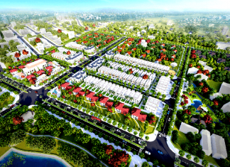 Khu dân cư Hưng Phước 1