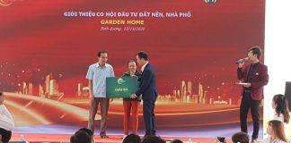 Lộc Phát Land bán hàng dự án Thăng Long Central City