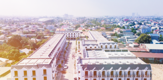 Nhà phố Cite’ D’amour