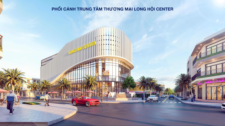 Trung tâm thương mại