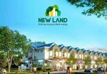 Đất nền New Land Bàu Bàng