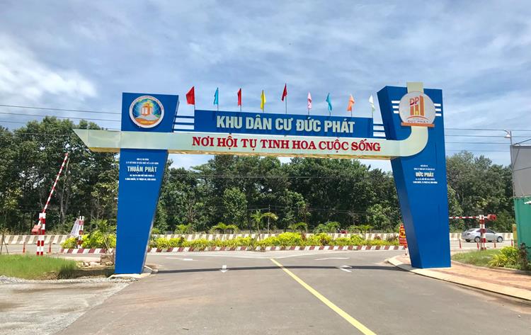 Dự án Đức Phát Center