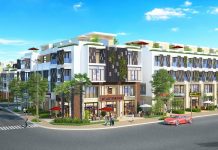 Ký gửi Khu nhà ở công nhân An Phú