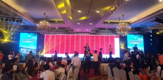 Dự án New Land hút hàng ngày mở bán