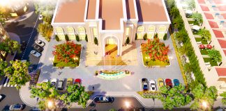 Bảng giá đất nền Thăng Long Residence