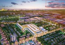 Dự án đất nền Central Golden Land