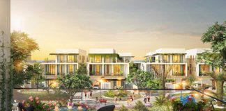 Ký gửi đất nền The Sun Bàu Bàng