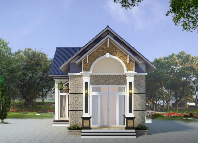 Nhà bán mái là gì