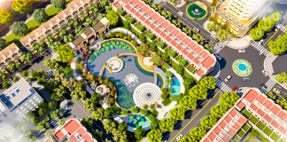 Suất nội bộ dự án Thăng Long Central City