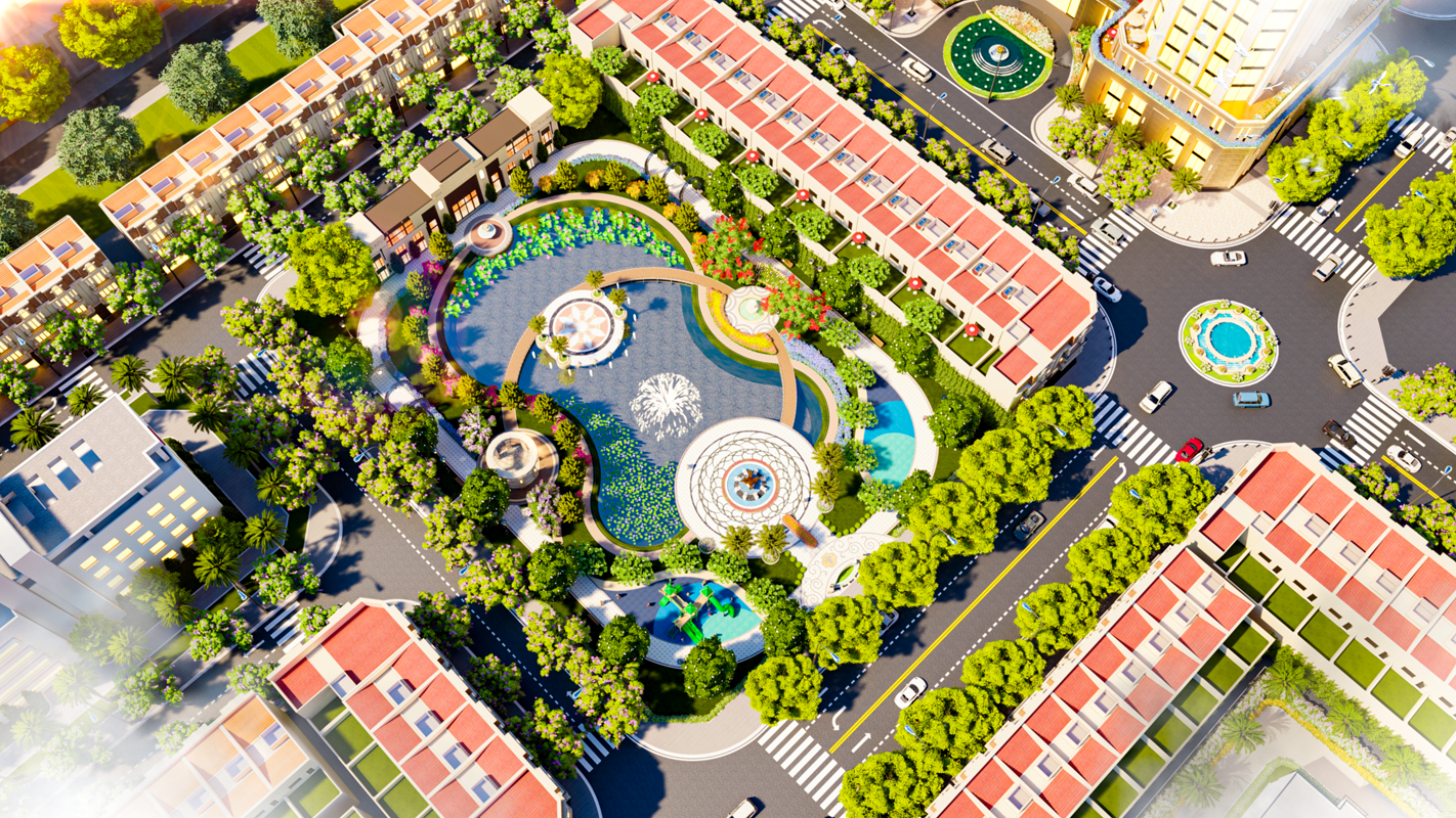 Suất nội bộ dự án Thăng Long Central City