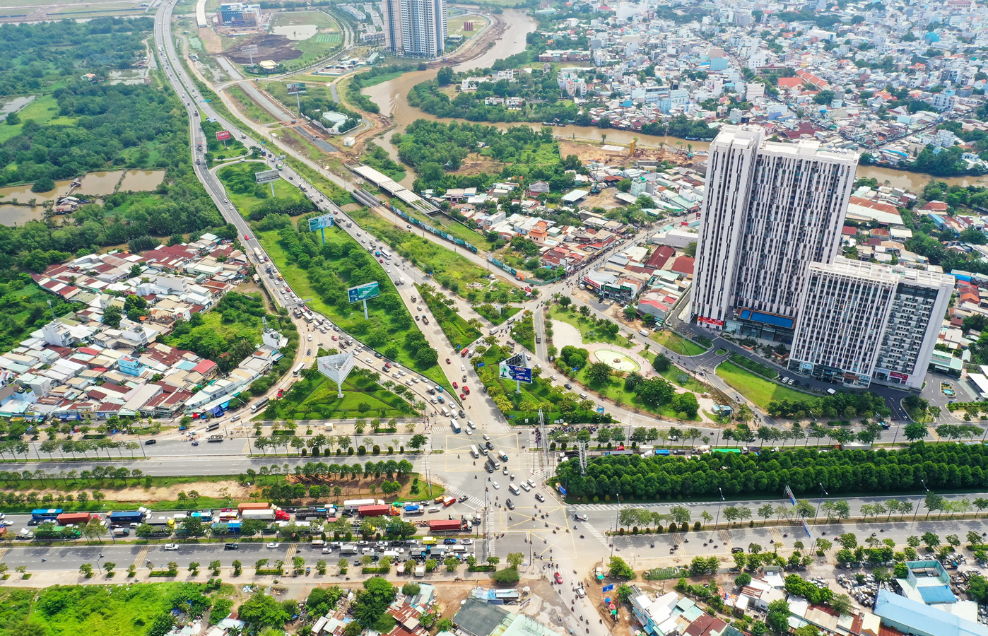 Bất động sản Thủ Đức